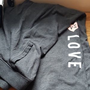 Victoria secret boyfriend sweats